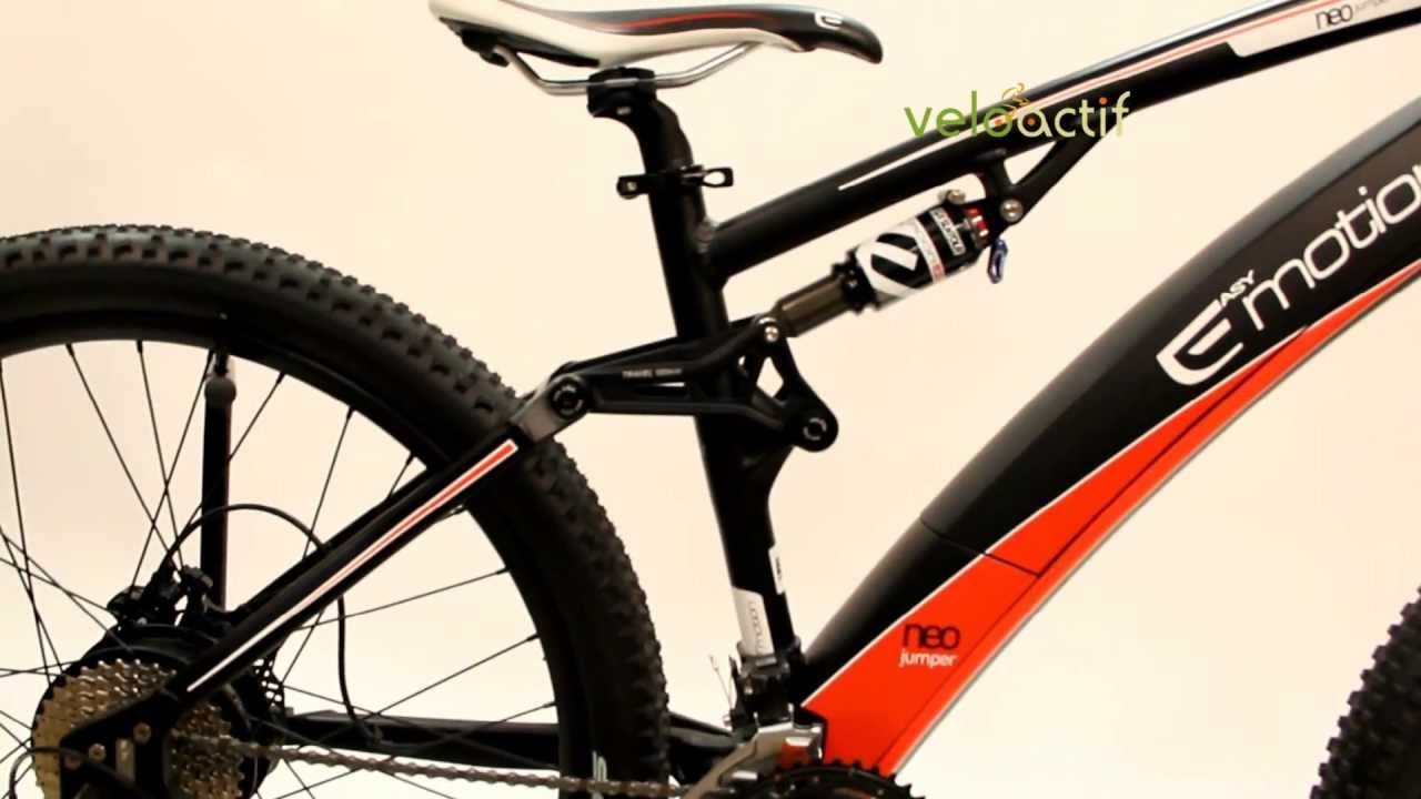 Velo electrique bh emotion neo xtrem occasion