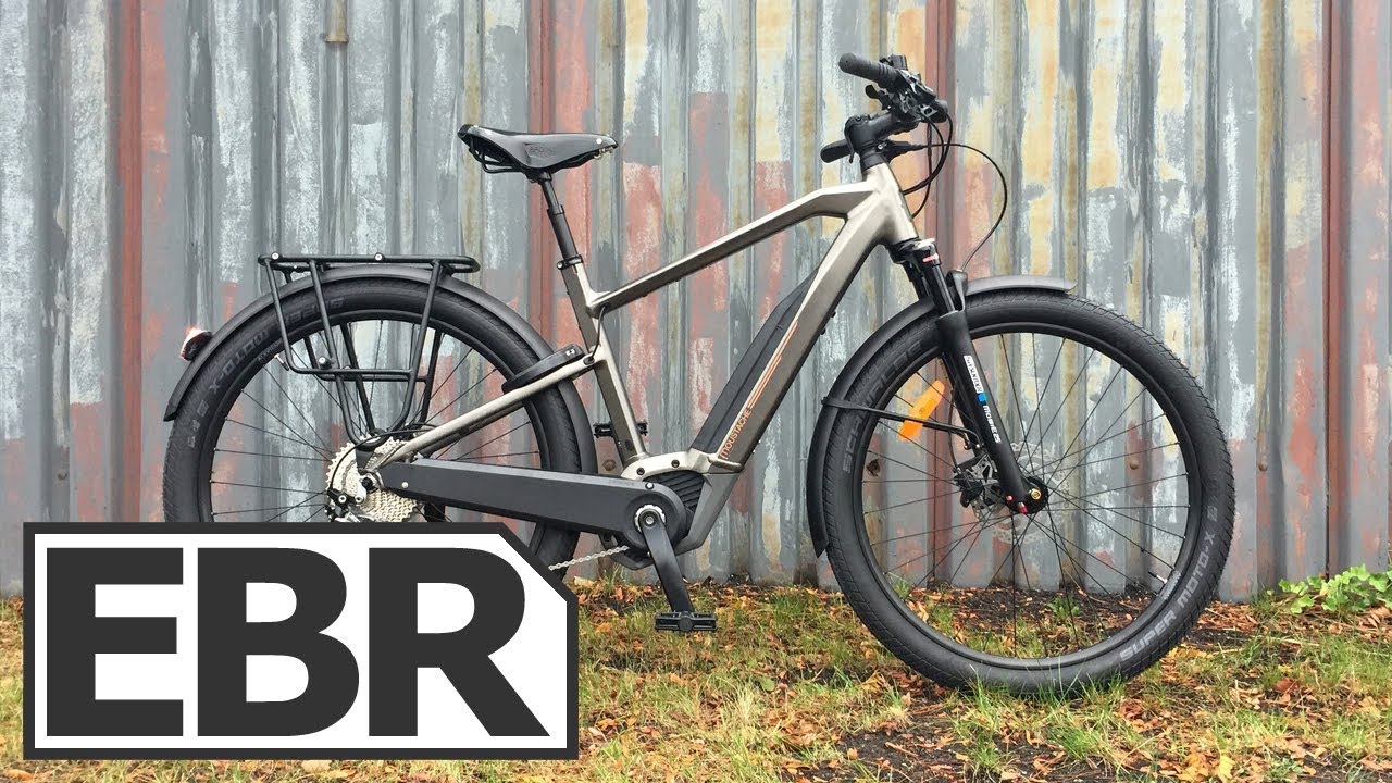 Velo electrique moustache friday 27