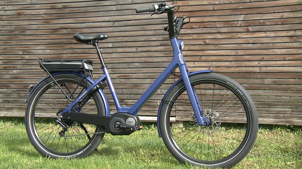 Vélo électrique moustache lundi 26 9s