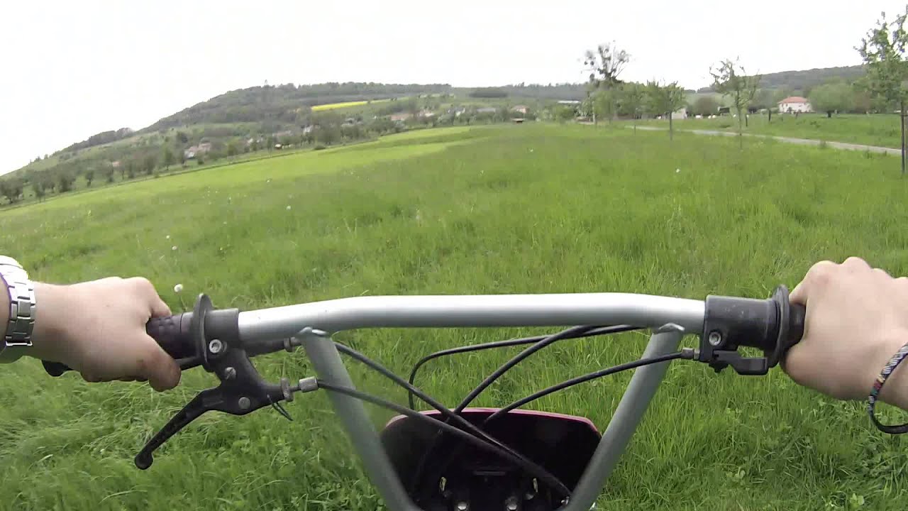 Vélo cross country occasion