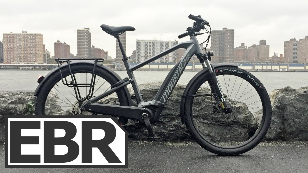 Velo electrique moustache samedi 27 xroad
