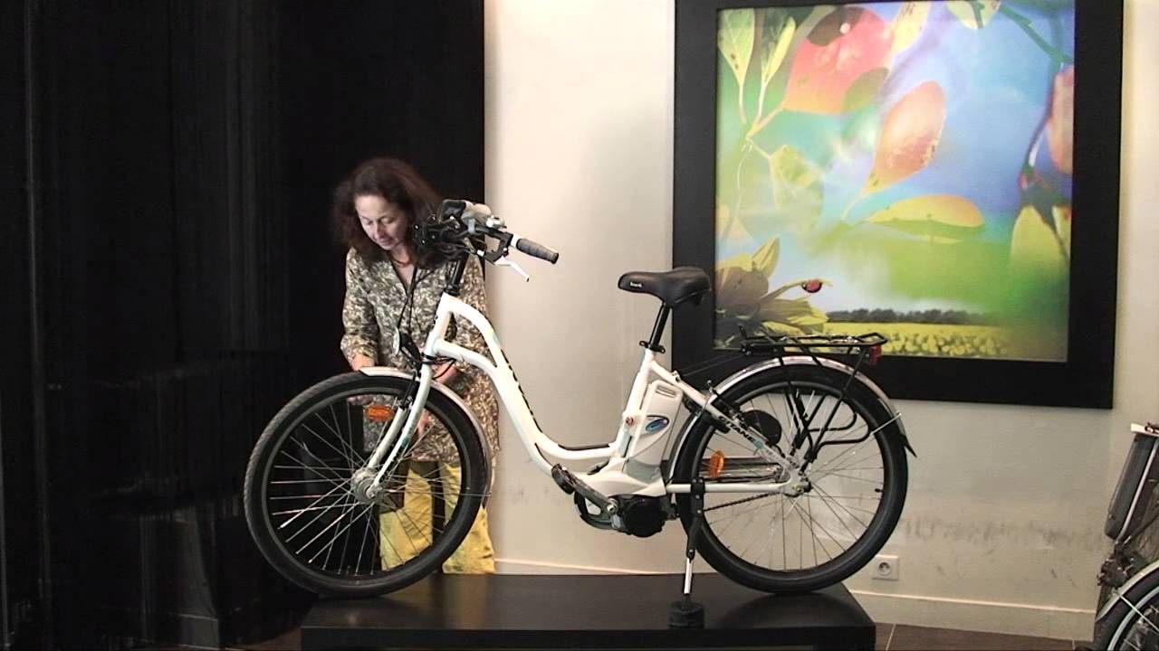 Vélo électrique gitane real e-bike 26 v 26