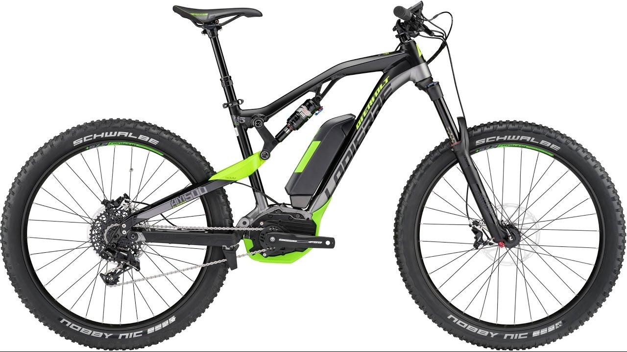 Velo electrique lapierre overvolt