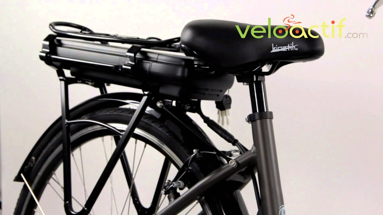 Velo electrique gitane organ e bike 2015