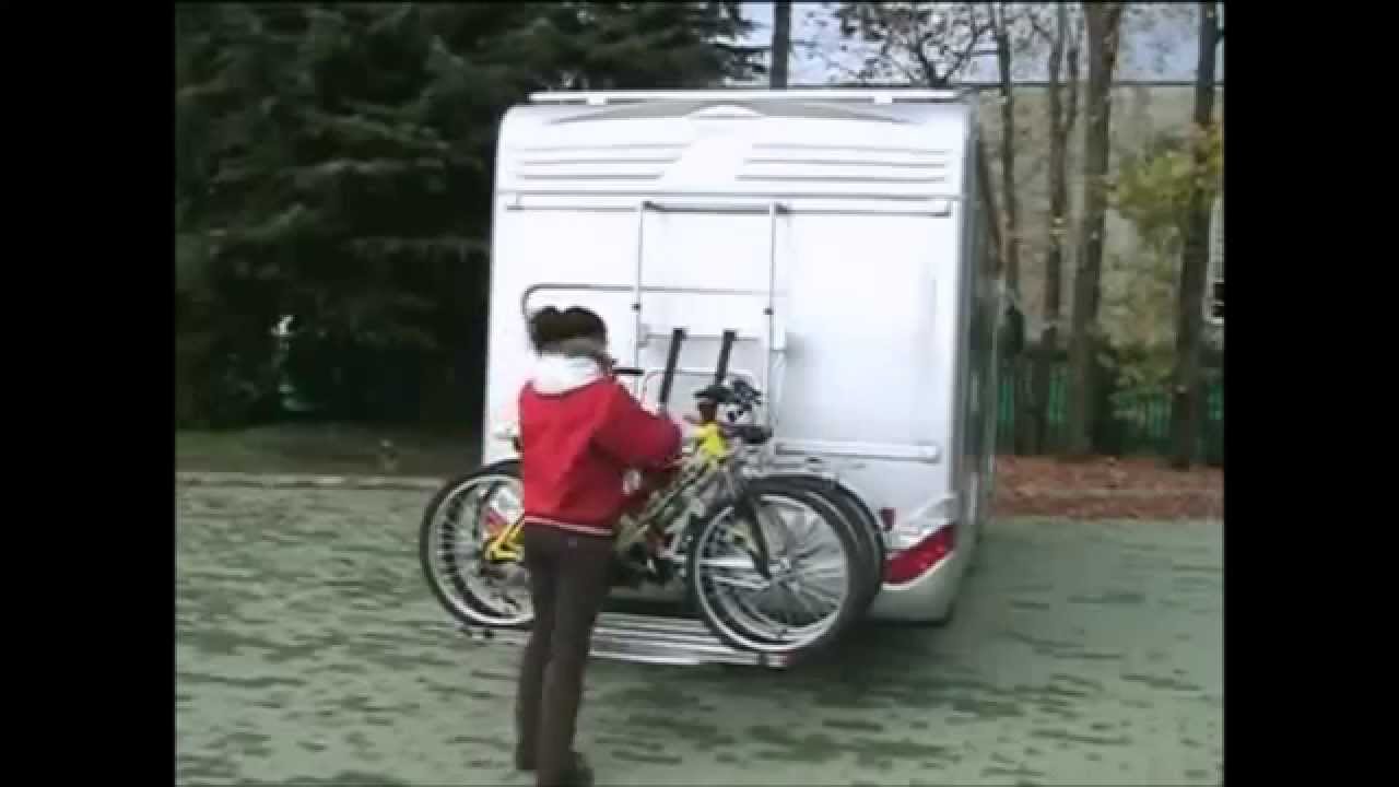 Porte velo camping car d occasion