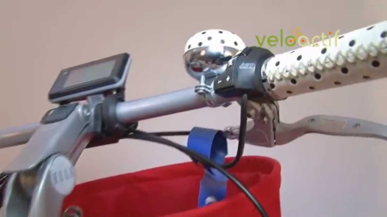 Velo electrique elle by matra