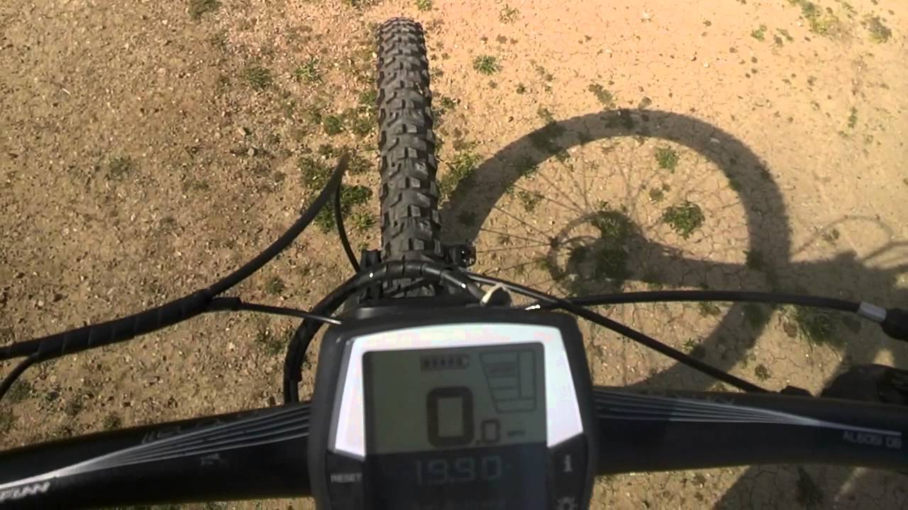 Vtt electrique lapierre overvolt fs 900