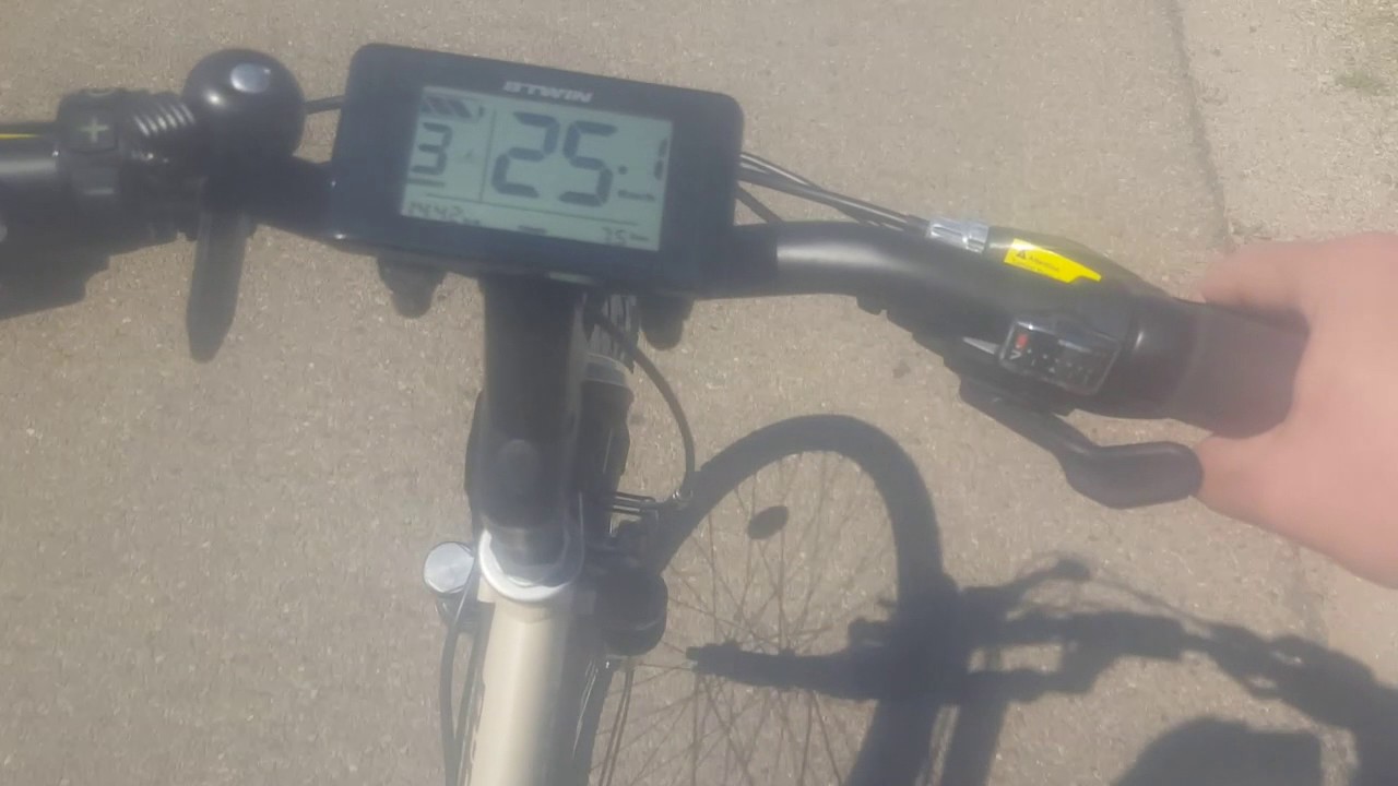 Velo electrique decathlon 700 avis