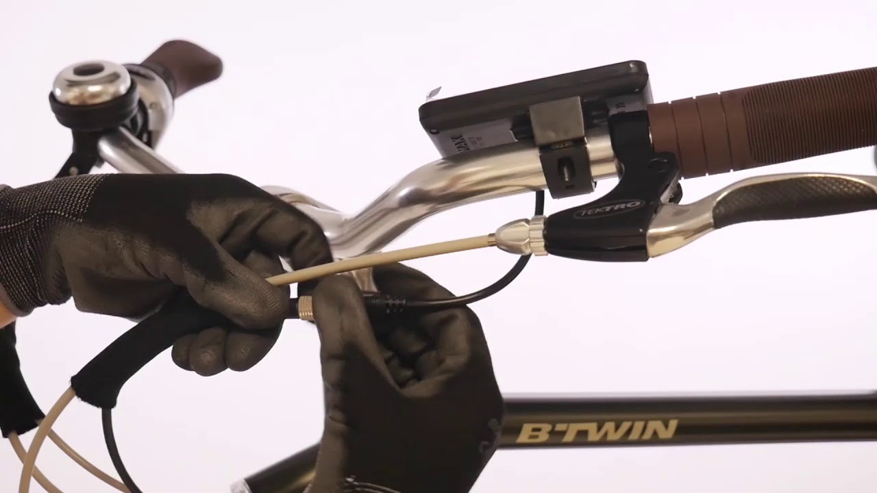 Youtube velo electrique decathlon