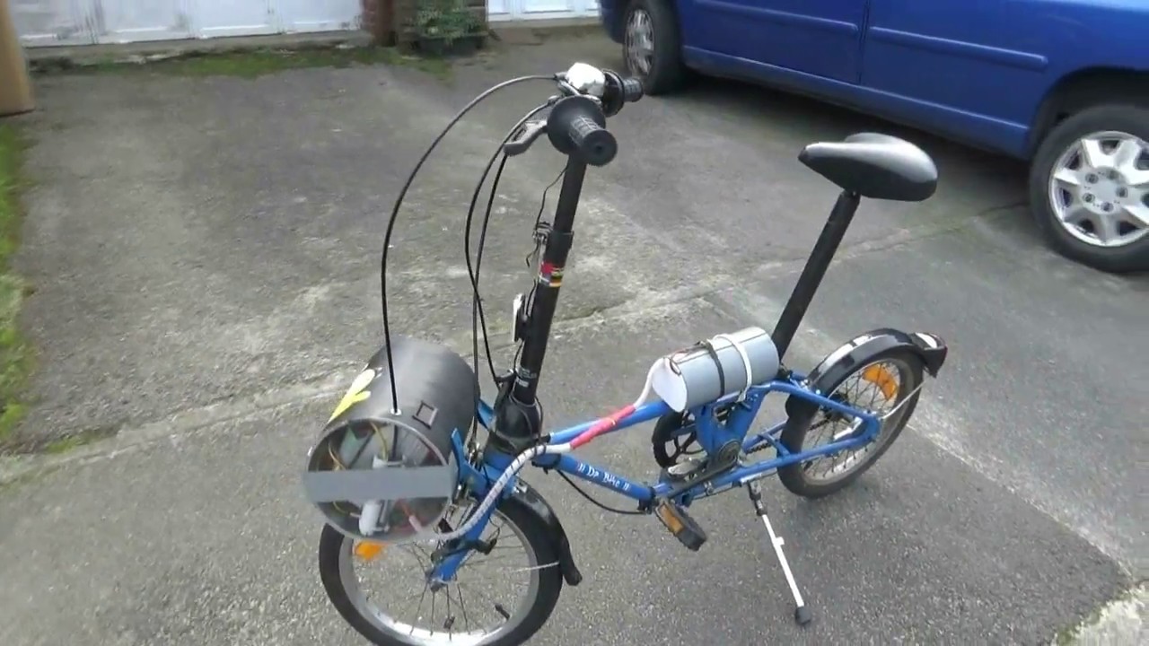 Fabriquer son velo electrique pas cher