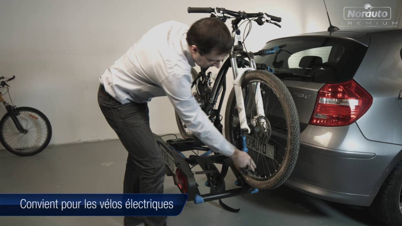 Auto 5 porte velo electrique