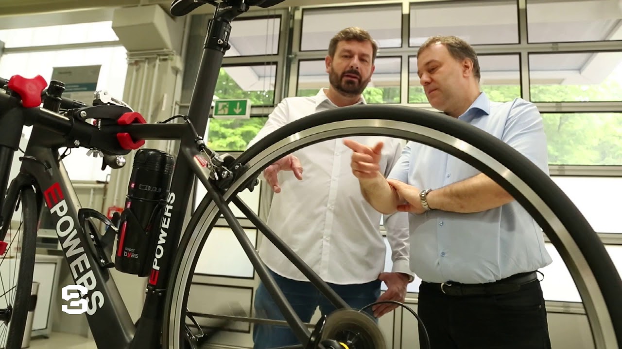 Stade 2 velo electrique