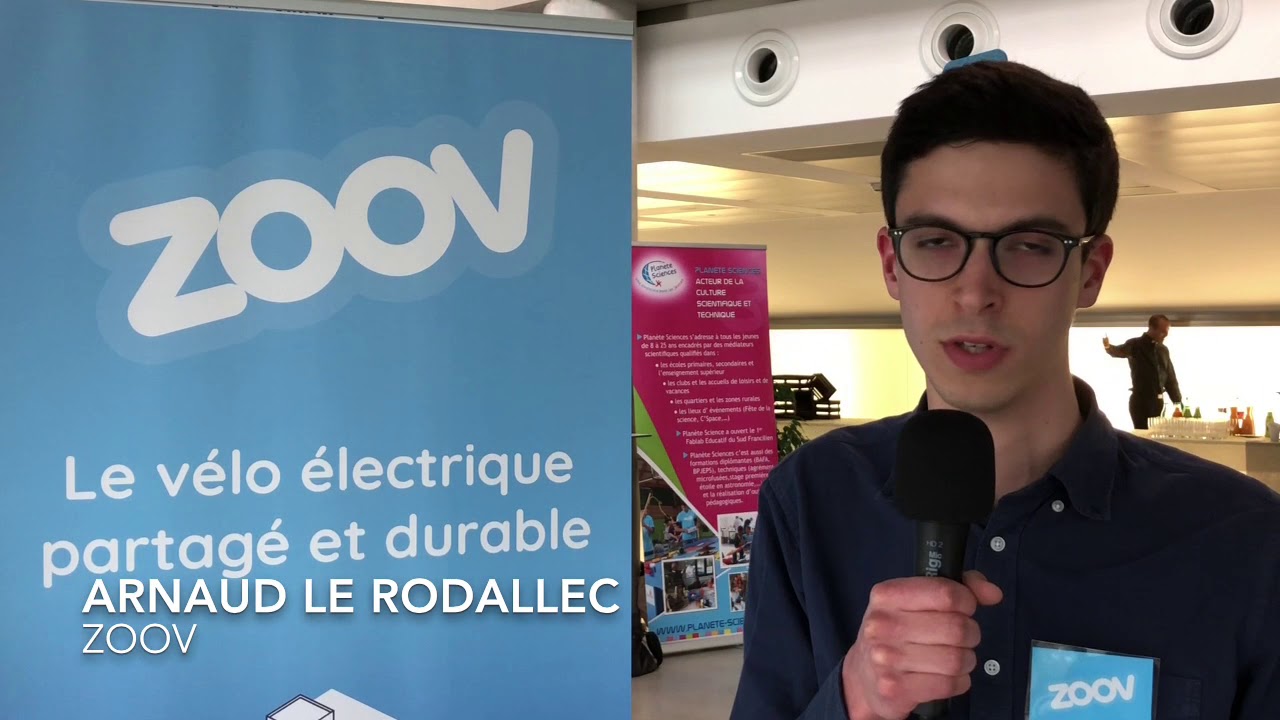 Velo electrique zoov
