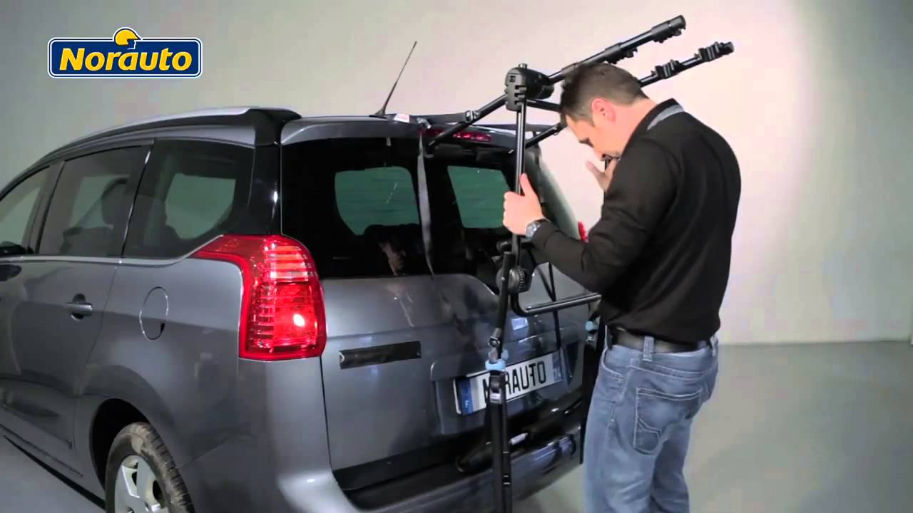 Porte velo zafira occasion