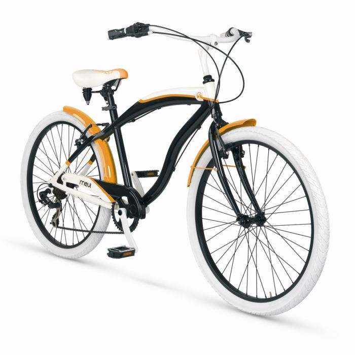 Casque velo beach cruiser