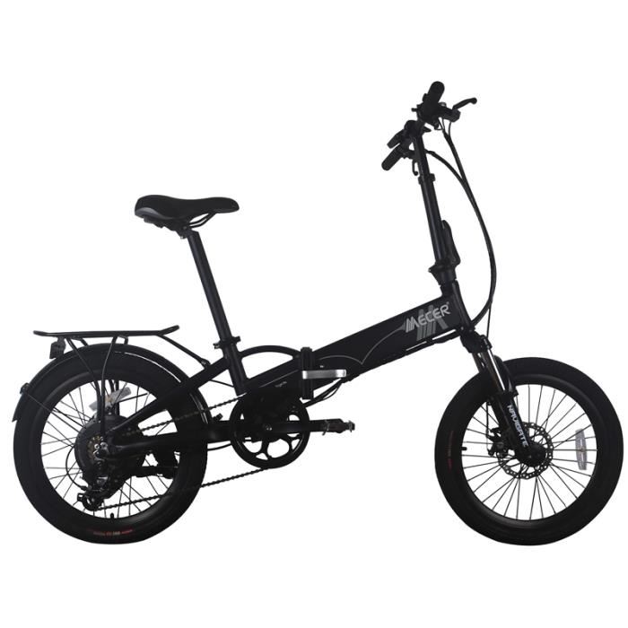 Velo electrique pliant batterie amovible