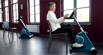 Velo d appartement sans selle