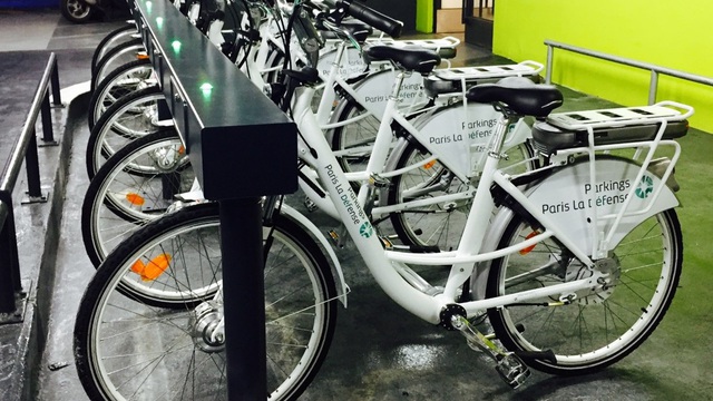 Vol velo electrique paris