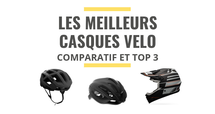 Le meilleur casque velo route