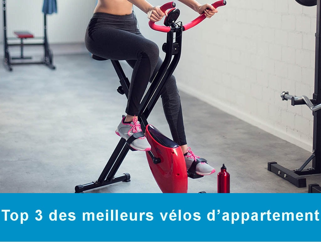 Mal de dos et velo appartement