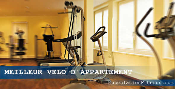 Meilleur marque de velo d appartement
