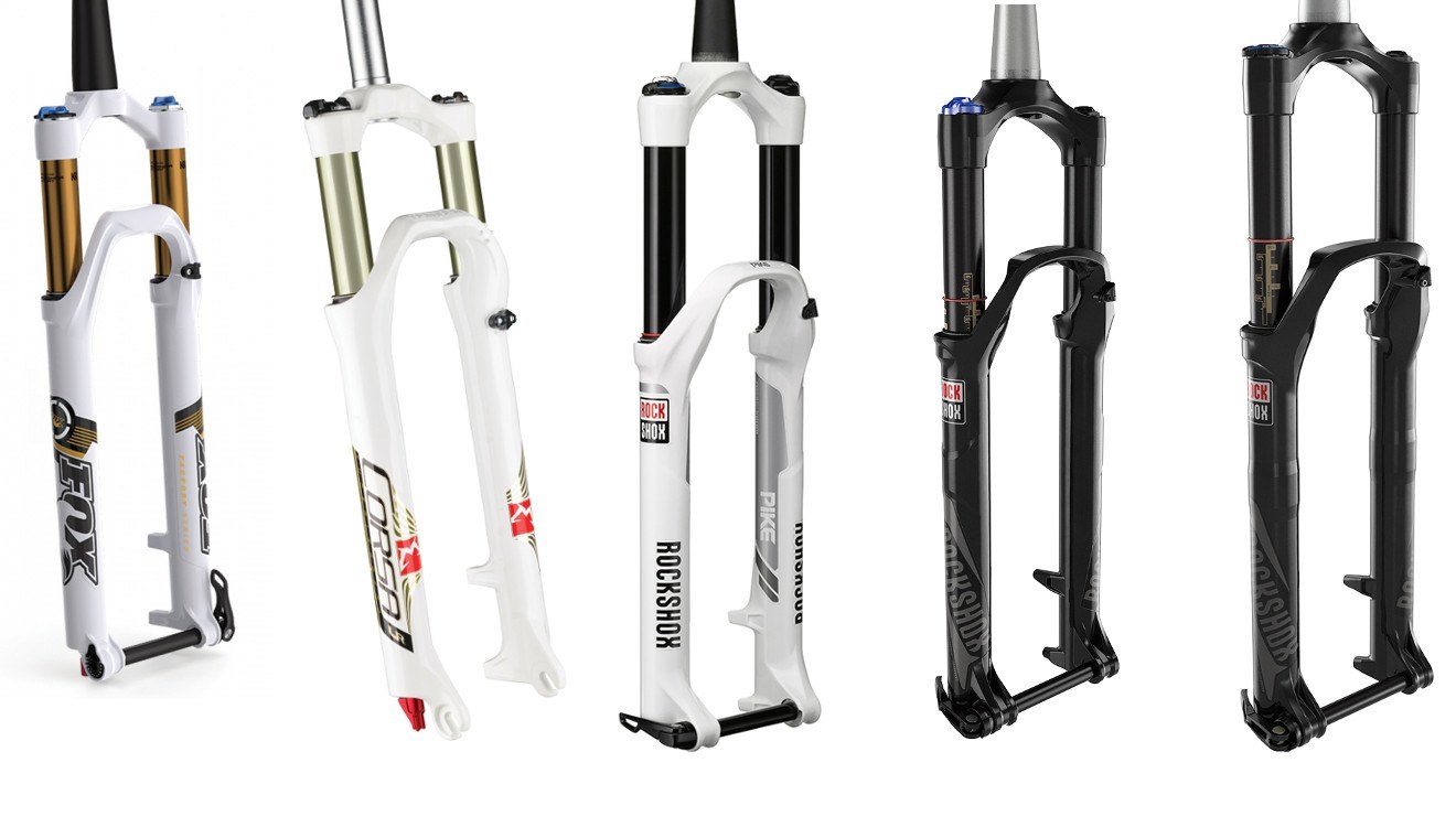 Fourche vtt pas cher