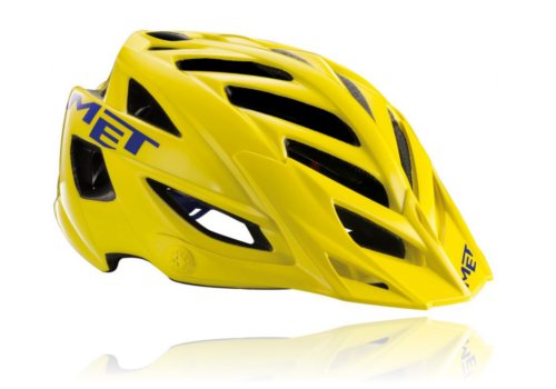 Casque met vtt