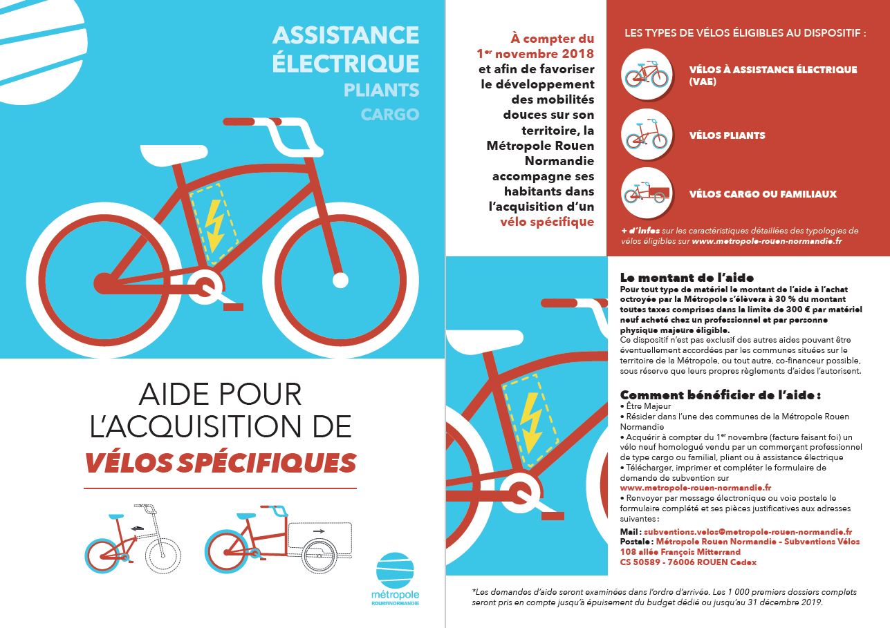 Velo electrique pliant roue