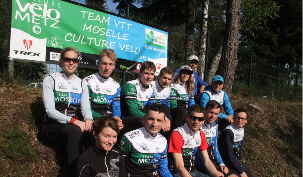 Culture velo metz occasion