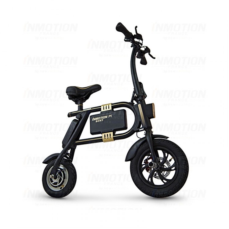 Velo electrique inmotion