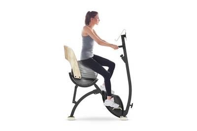 Velo d appartement cardio training