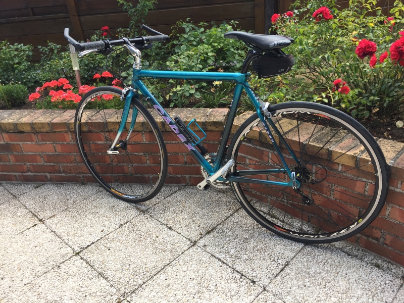 Velo occasion nevers