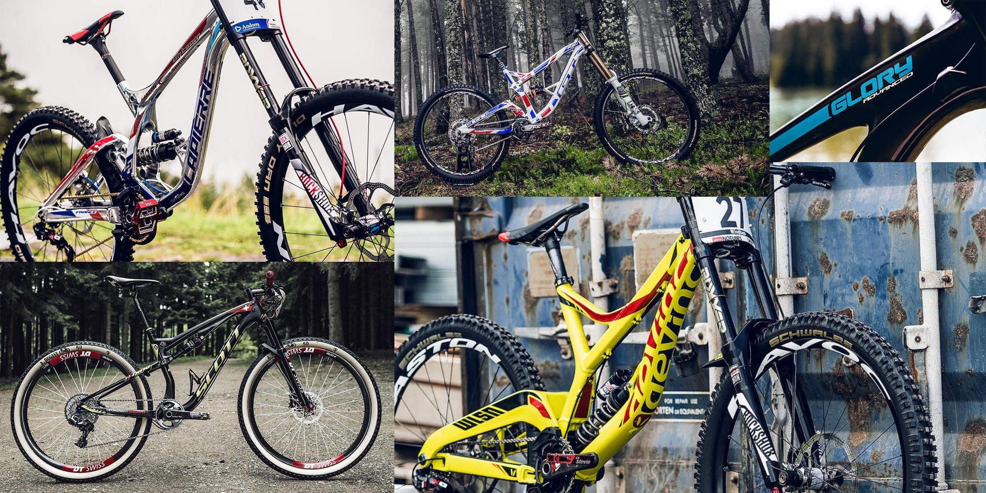 Velo montagne occasion