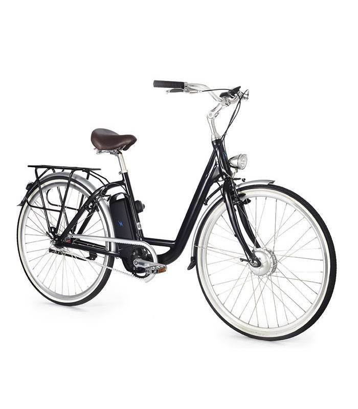 Velo electrique 60 km par jour