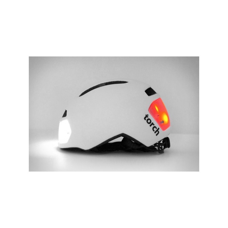 Casque de vélo torch