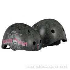 Casque velo monster high