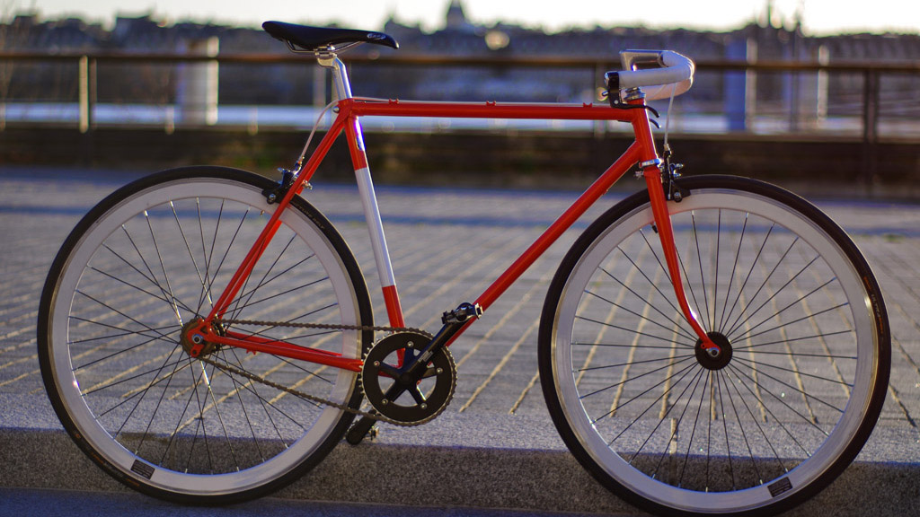 Velo single speed occasion