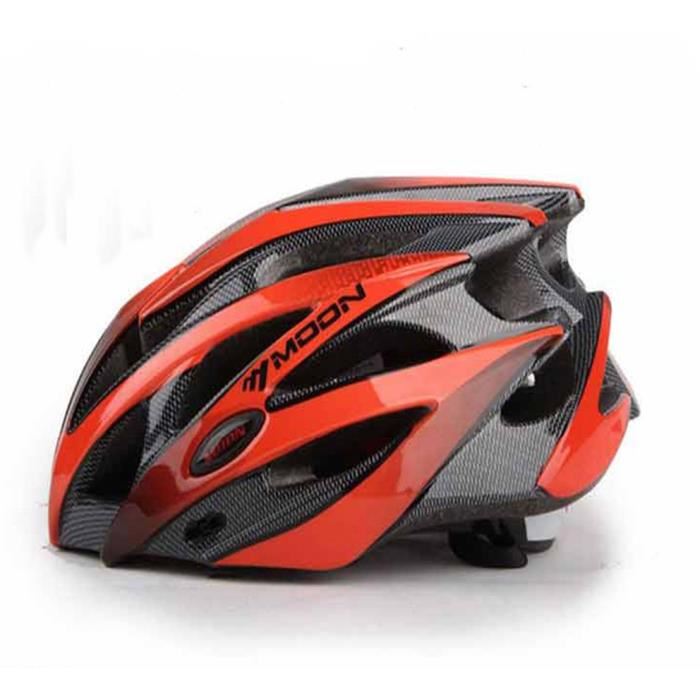 Casque velo route moon