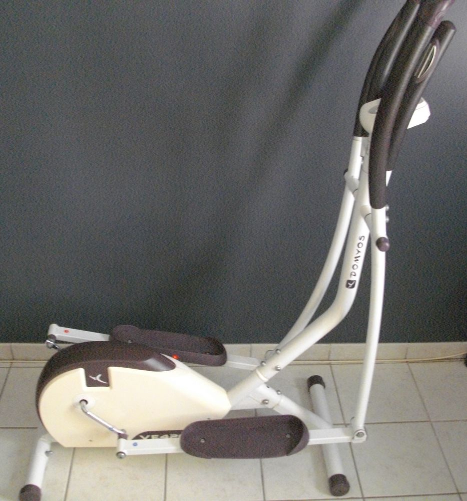 Velo elliptique pliable occasion