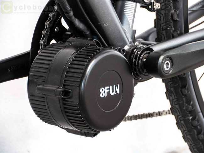 Velo electrique 750 w