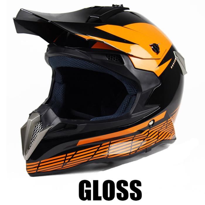 Casque vtt dirt