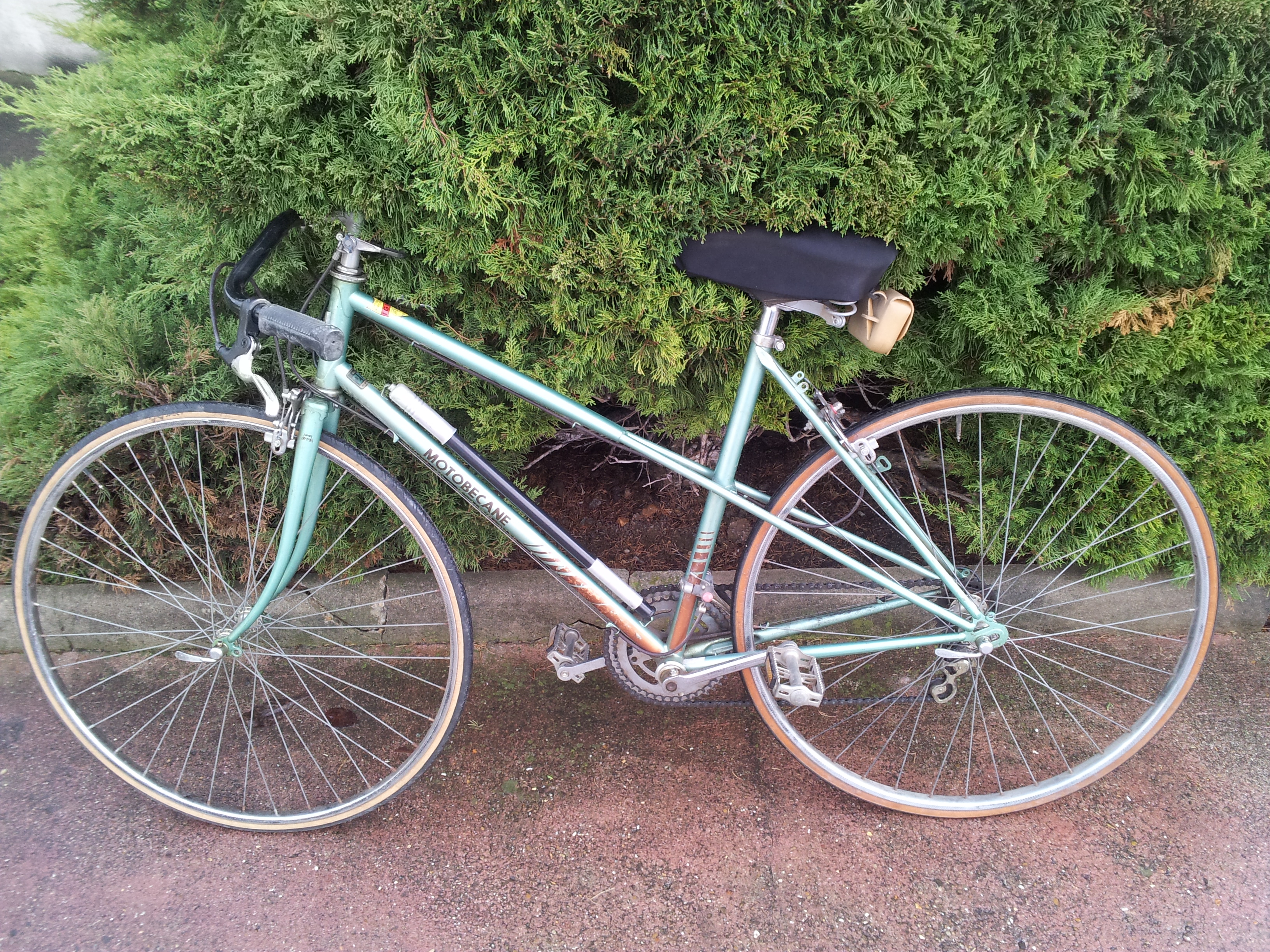 Vélo femme gitane occasion