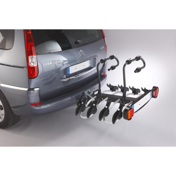 Porte velo attelage 4 vélos occasion