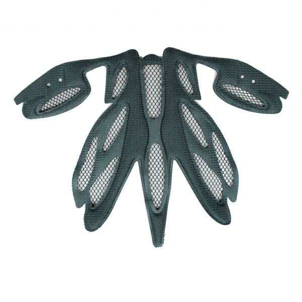 Mousses pour casque velo