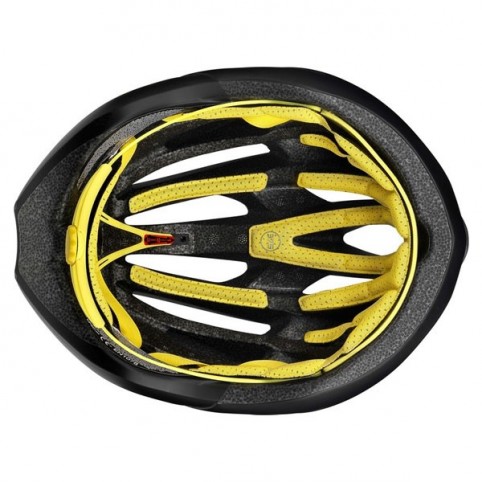 Mousse casque de vélo