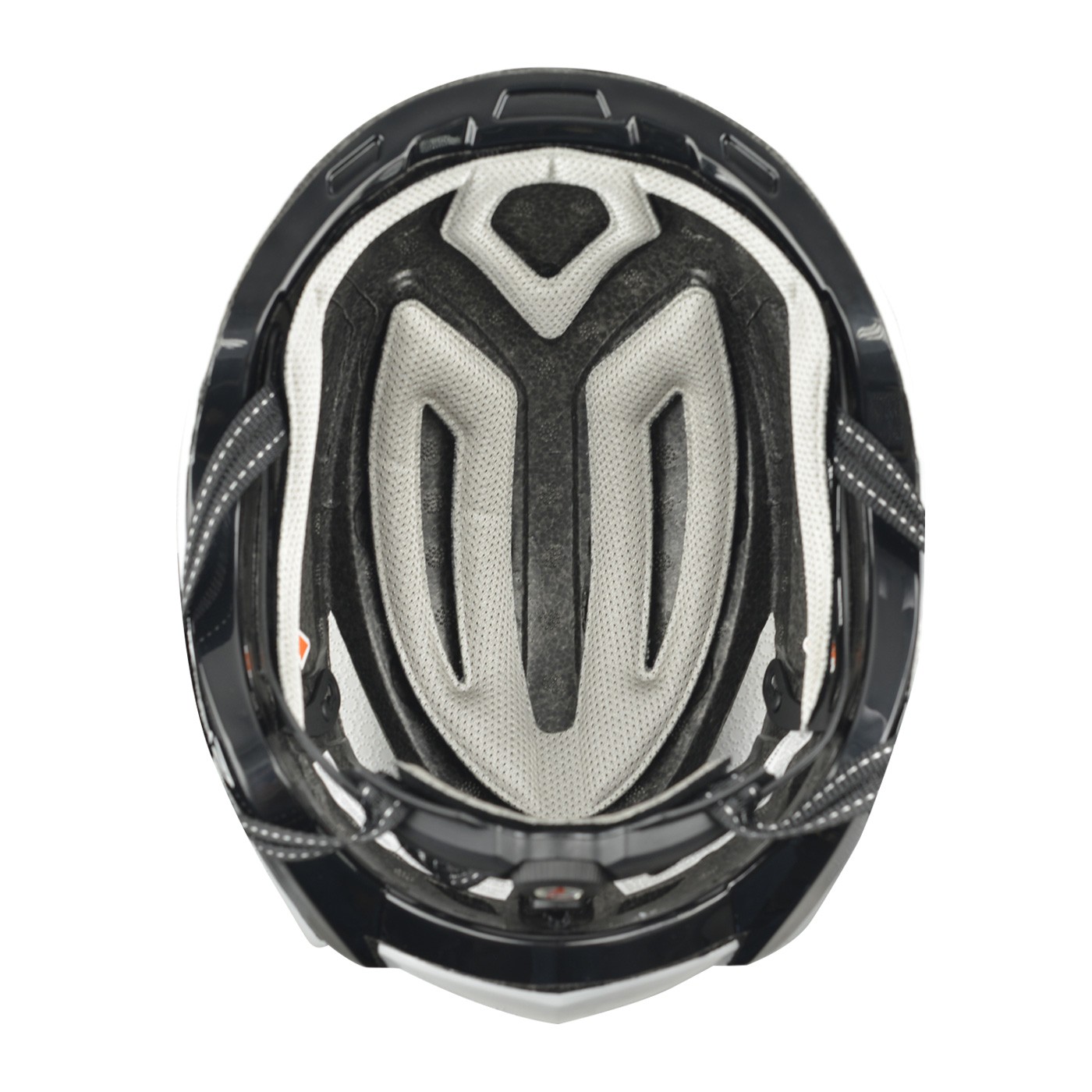Gels mousses casque vélo