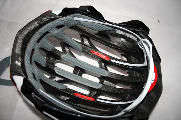 Kit mousse universel casque velo