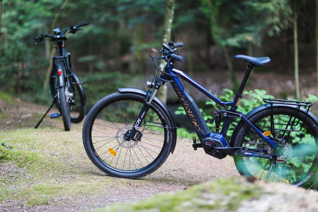 Velo electrique moustache bike