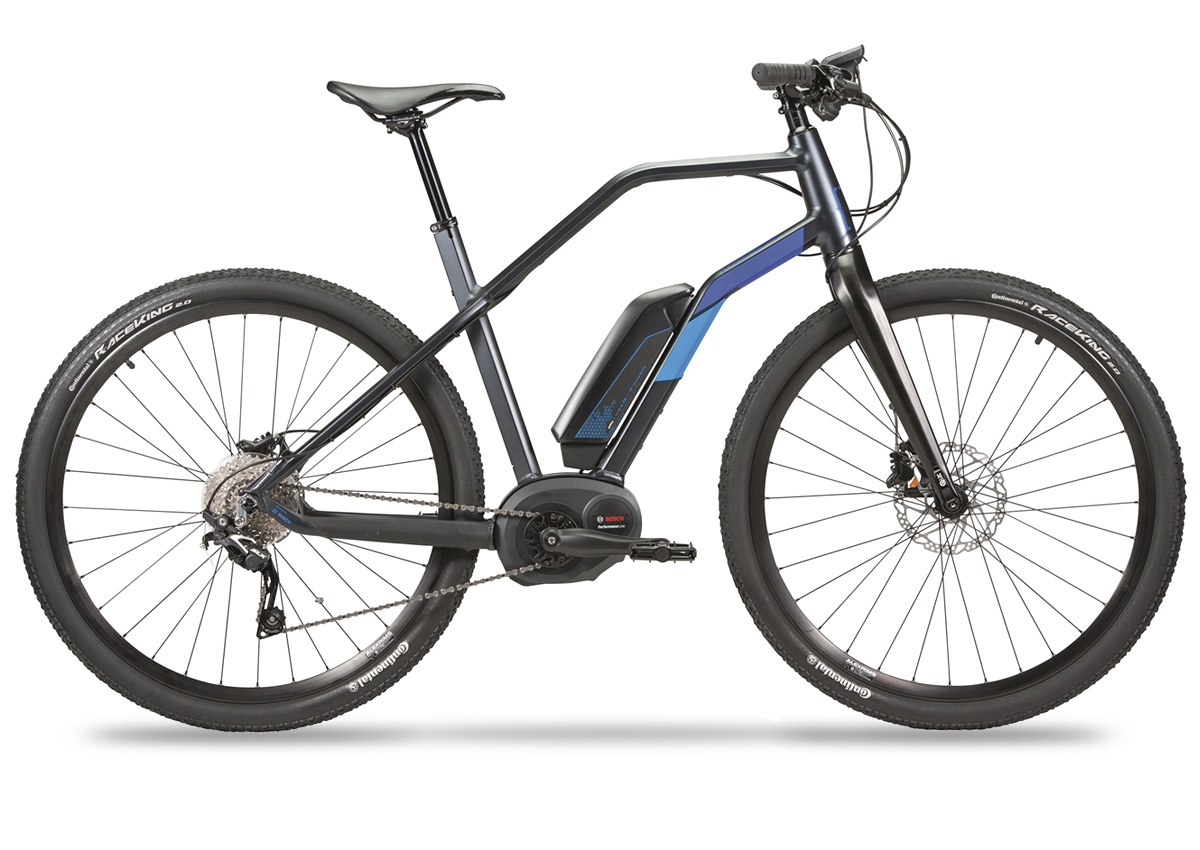 Autonomie velo electrique moustache