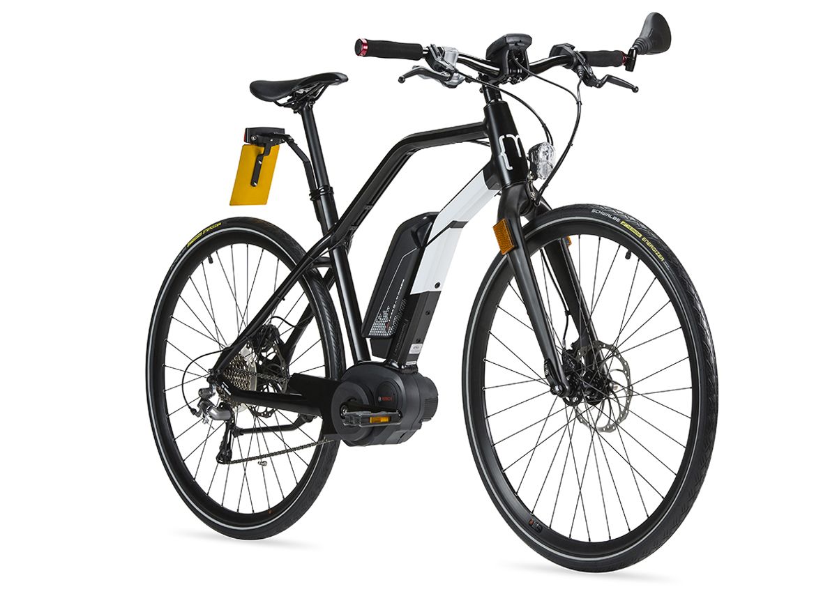 Velo electrique moustache dimanche